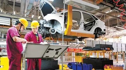 融合智造與互聯(lián) 機(jī)械自動(dòng)化與網(wǎng)絡(luò)技術(shù)在電力行業(yè)汽車制造的未來路徑