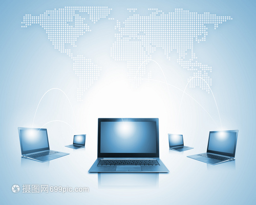 網(wǎng)絡(luò)與筆記本電腦 塑造信息時(shí)代的協(xié)同演進(jìn)