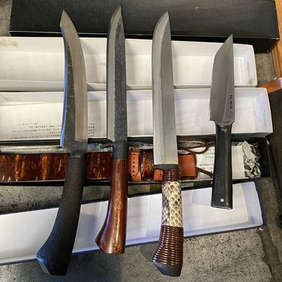 首都機(jī)場貨運(yùn)安檢成功攔截違規(guī)郵件，查獲夾帶管制刀具